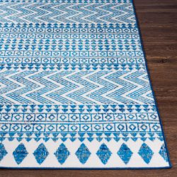 Alternative view of Surya Cesar CEG-2344 Blue Area Rug