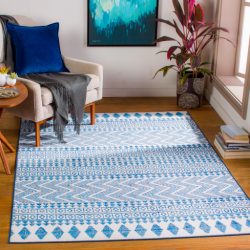 Surya Cesar CEG-2344 Blue Area Rug