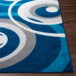 Alternative view of Surya Cesar CEG-2365 Blue Area Rug