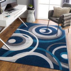 Surya Cesar CEG-2365 Blue Area Rug