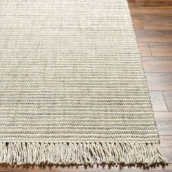 Alternative view of Surya Cecelia CEI-2300 Black Area Rug