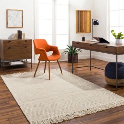 Surya Cecelia CEI-2300 Black Area Rug