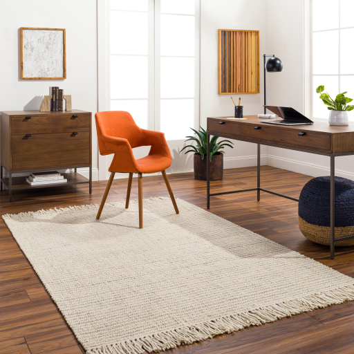 Surya Cecelia CEI-2300 Black Area Rug