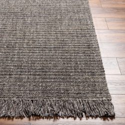 Alternative view of Surya Cecelia CEI-2303 Black Area Rug
