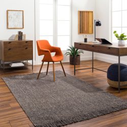 Surya Cecelia CEI-2303 Black Area Rug