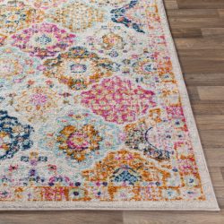 Alternative view of Surya Chester CHE-2322 Burnt Orange Area Rug