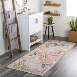 Surya Chester CHE-2322 Burnt Orange Area Rug