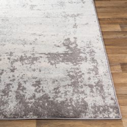 Alternative view of Surya Chester CHE-2340 Charcoal Area Rug