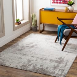 Surya Chester CHE-2340 Charcoal Area Rug