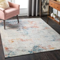 Surya Chester CHE-2367 Brick Red Area Rug