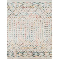 Surya Chester CHE-2368 Brick Red Area Rug