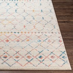 Alternative view of Surya Chester CHE-2369 Gray Area Rug