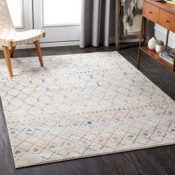 Surya Chester CHE-2369 Gray Area Rug