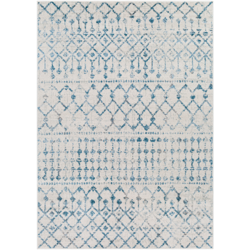 Surya Chester CHE-2372 Blue Area Rug