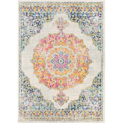 Surya Chester CHE-2380 Blue Area Rug