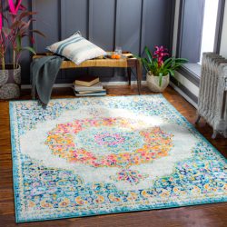 Surya Chester CHE-2381 Blue Area Rug