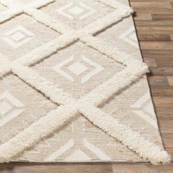 Alternative view of Surya Cherokee CHK-2304 Cream Area Rug