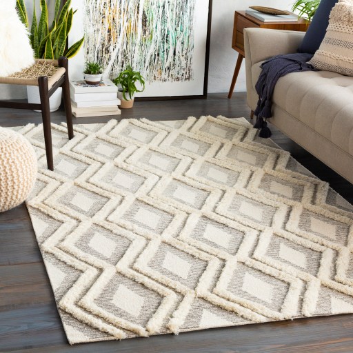 Surya Cherokee CHK-2305 Brown Area Rug