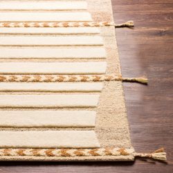 Alternative view of Surya Cherokee CHK-2307 Dark Brown Area Rug