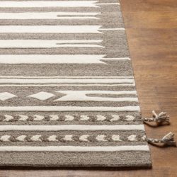 Alternative view of Surya Cherokee CHK-2309 Brown Area Rug