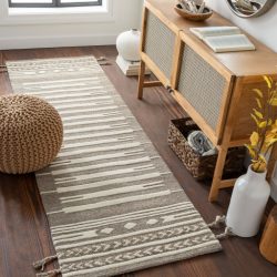 Surya Cherokee CHK-2309 Brown Area Rug