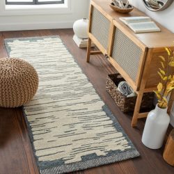 Surya Cherokee CHK-2310 Black Area Rug