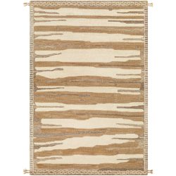 Surya Cherokee CHK-2312 Dark Brown Area Rug