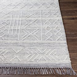Alternative view of Surya Cheyenne CHY-2304 Charcoal Area Rug