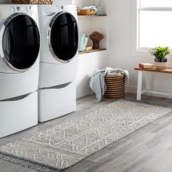 Surya Cheyenne CHY-2304 Charcoal Area Rug