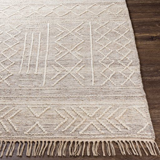 Surya Cheyenne CHY-2305 Dark Brown Area Rug - Image 2