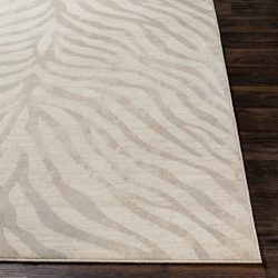 Alternative view of Surya City CIT-2301 Light Beige Area Rug