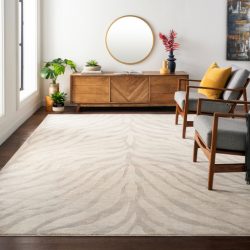 Surya City CIT-2301 Light Beige Area Rug