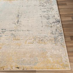 Alternative view of Surya City CIT-2378 Aqua Area Rug