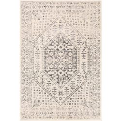Surya City CIT-2381 Black Area Rug