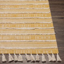 Alternative view of Surya Calisa CLC-2303 Burnt Orange Area Rug