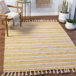 Surya Calisa CLC-2303 Burnt Orange Area Rug