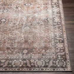 Alternative view of Surya Colin CLN-2300 Black Area Rug