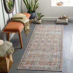 Surya Colin CLN-2300 Black Area Rug
