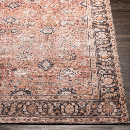 Surya Colin CLN-2301 Black Area Rug - Image 2