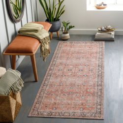 Surya Colin CLN-2301 Black Area Rug