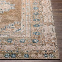 Alternative view of Surya Colin CLN-2303 Blue Area Rug