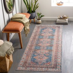 Alternative view of Surya Colin CLN-2305 Blue Area Rug