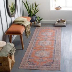 Surya Colin CLN-2306 Blue Area Rug