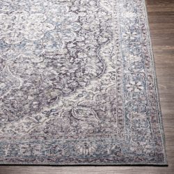 Alternative view of Surya Colin CLN-2308 Charcoal Area Rug