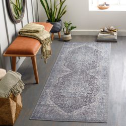 Surya Colin CLN-2308 Charcoal Area Rug