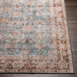 Alternative view of Surya Colin CLN-2310 Brown Area Rug