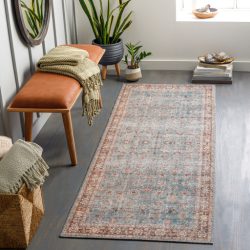 Surya Colin CLN-2310 Brown Area Rug