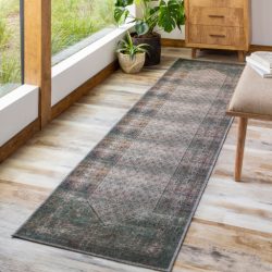 Alternative view of Surya Colin CLN-2311 Burnt Orange Area Rug