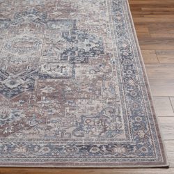 Alternative view of Surya Colin CLN-2315 Brown Area Rug
