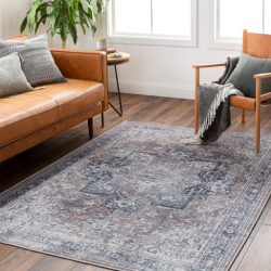Surya Colin CLN-2315 Brown Area Rug